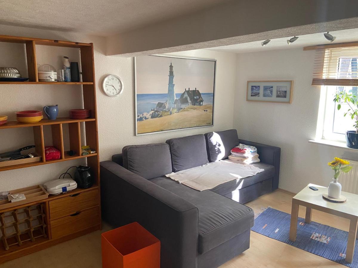 Ferienwohnung Am Brunnenplatz บัดโซเดน-อัลเลนดอร์ฟ ภายนอก รูปภาพ